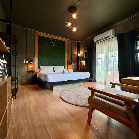 Tanwa Hotel チエンマイ エクステリア 写真