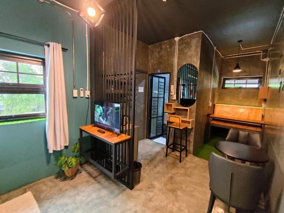 Tanwa Hotel チエンマイ エクステリア 写真