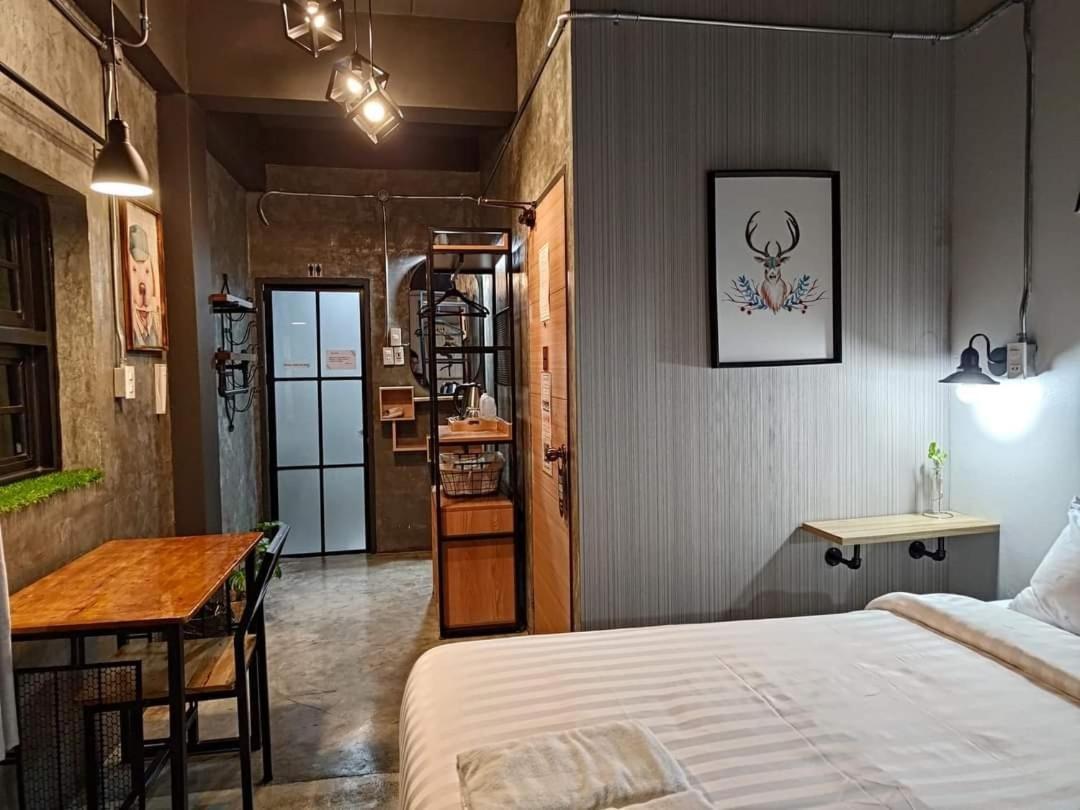 Tanwa Hotel チエンマイ エクステリア 写真