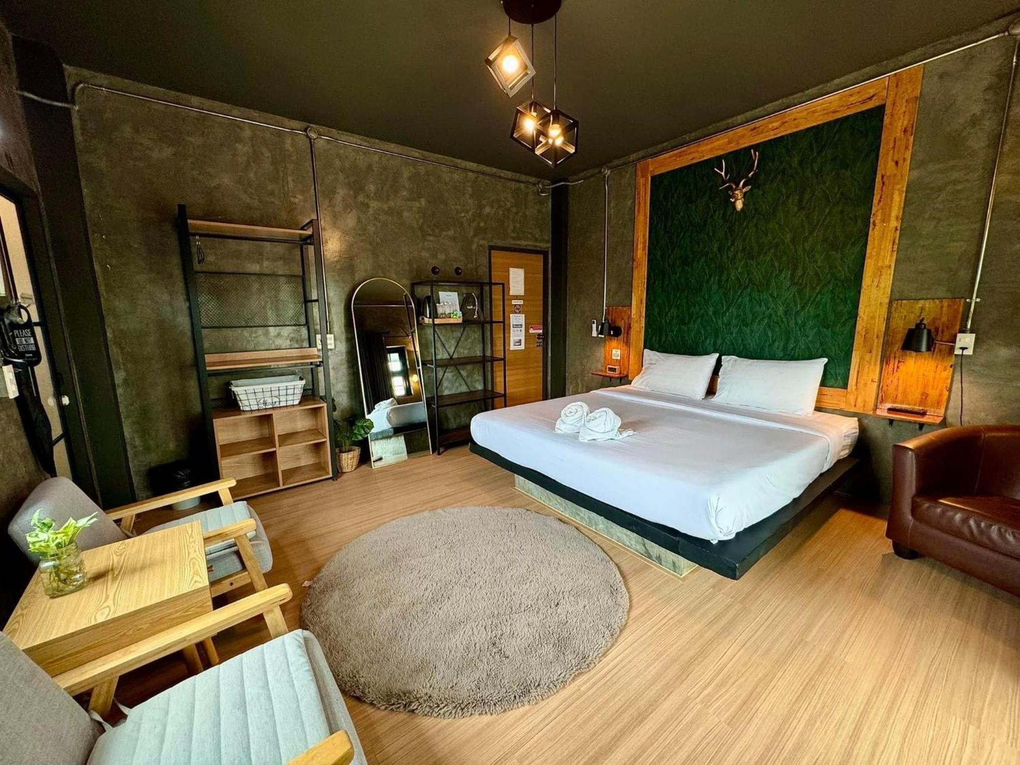 Tanwa Hotel チエンマイ エクステリア 写真