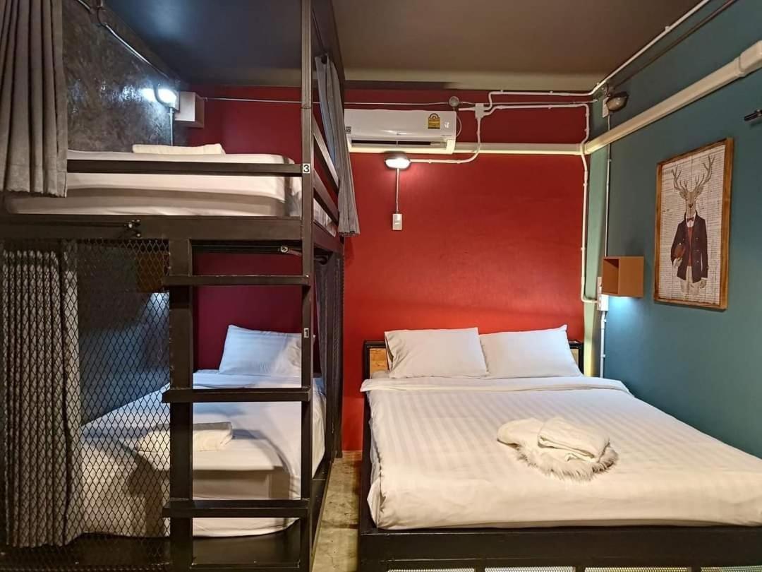 Tanwa Hotel チエンマイ エクステリア 写真