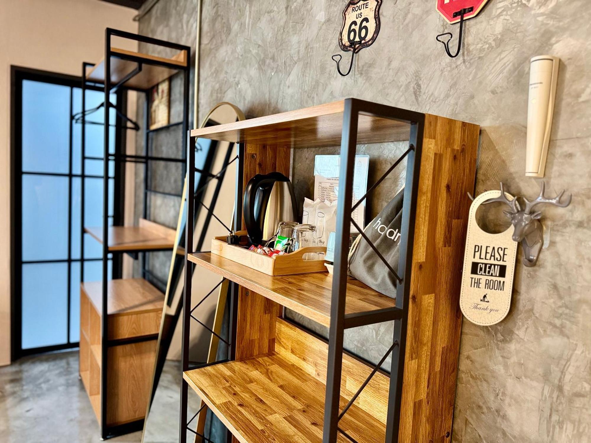 Tanwa Hotel チエンマイ エクステリア 写真