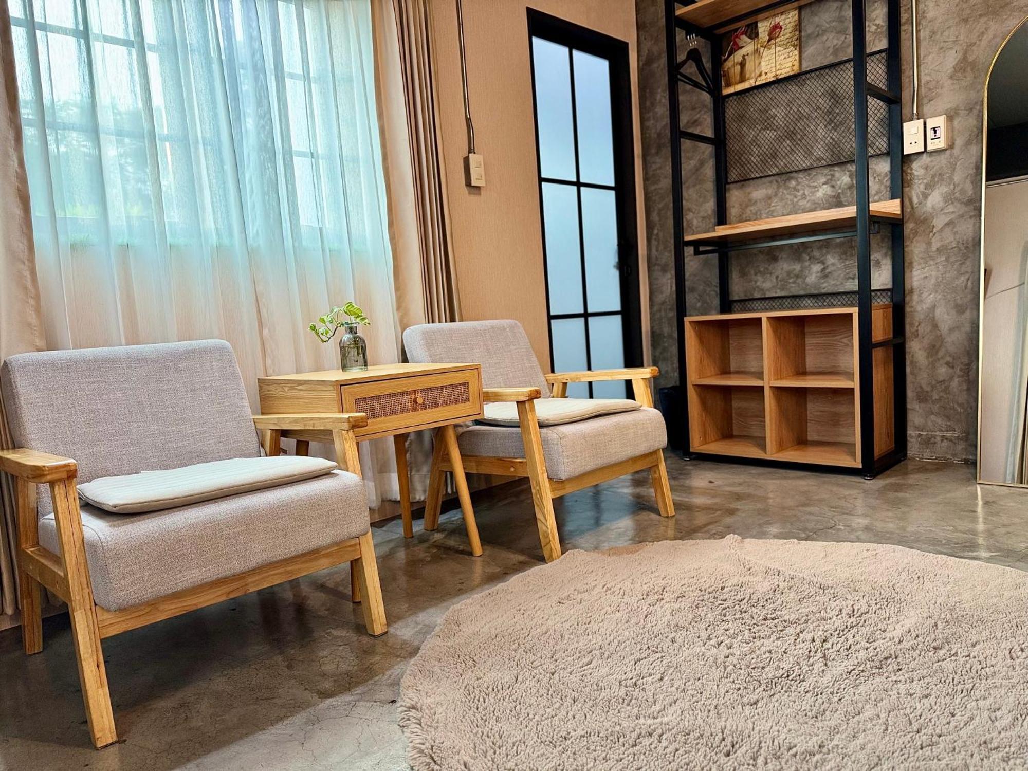 Tanwa Hotel チエンマイ エクステリア 写真