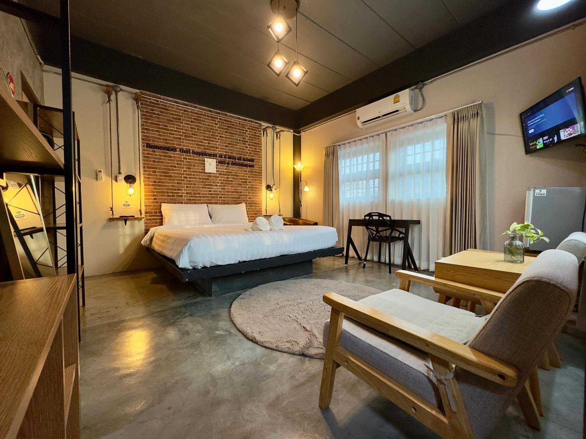 Tanwa Hotel チエンマイ エクステリア 写真