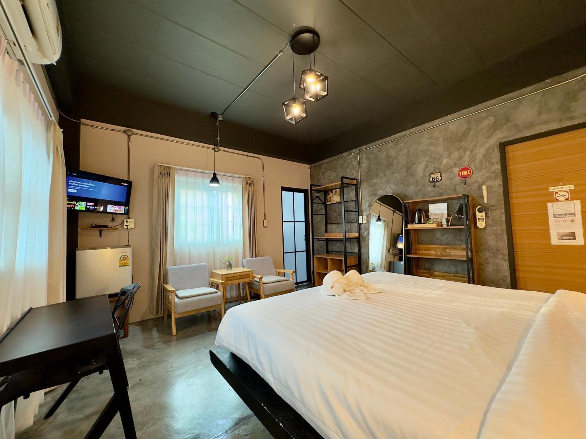 Tanwa Hotel チエンマイ エクステリア 写真