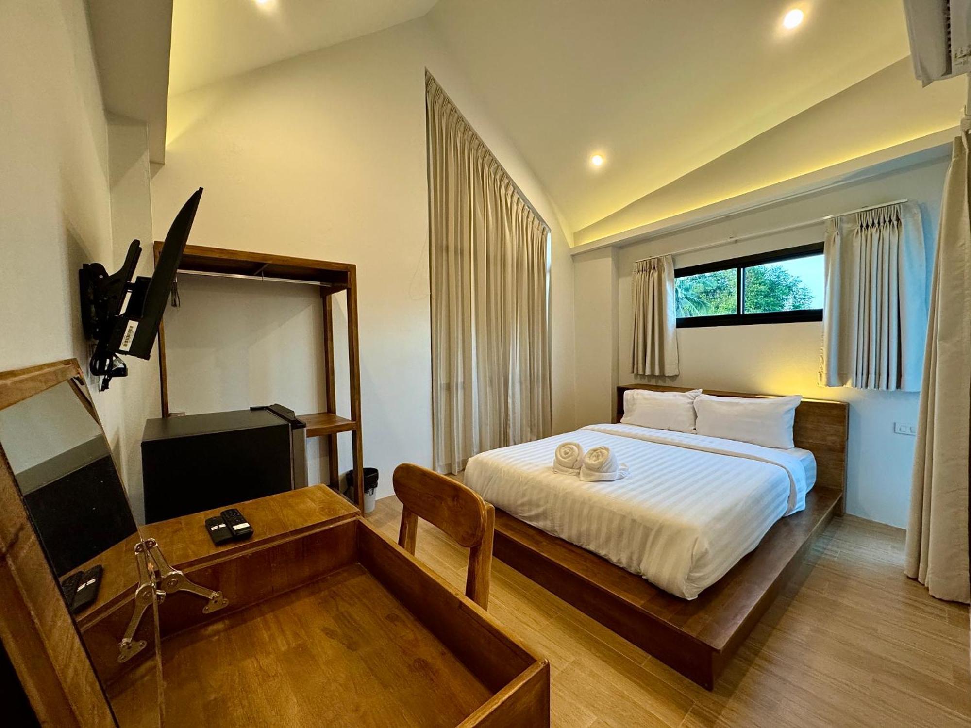 Tanwa Hotel チエンマイ エクステリア 写真