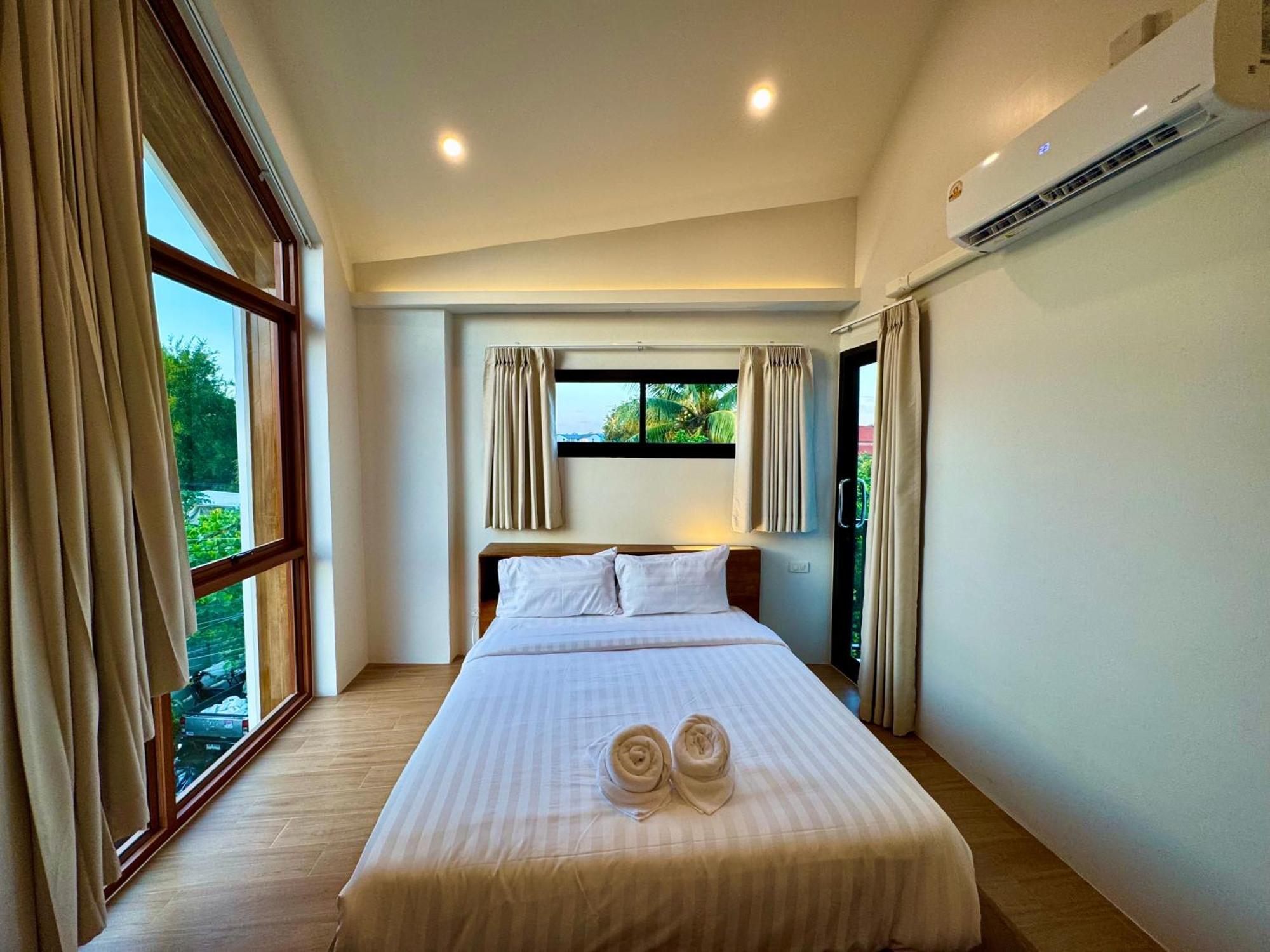 Tanwa Hotel チエンマイ エクステリア 写真