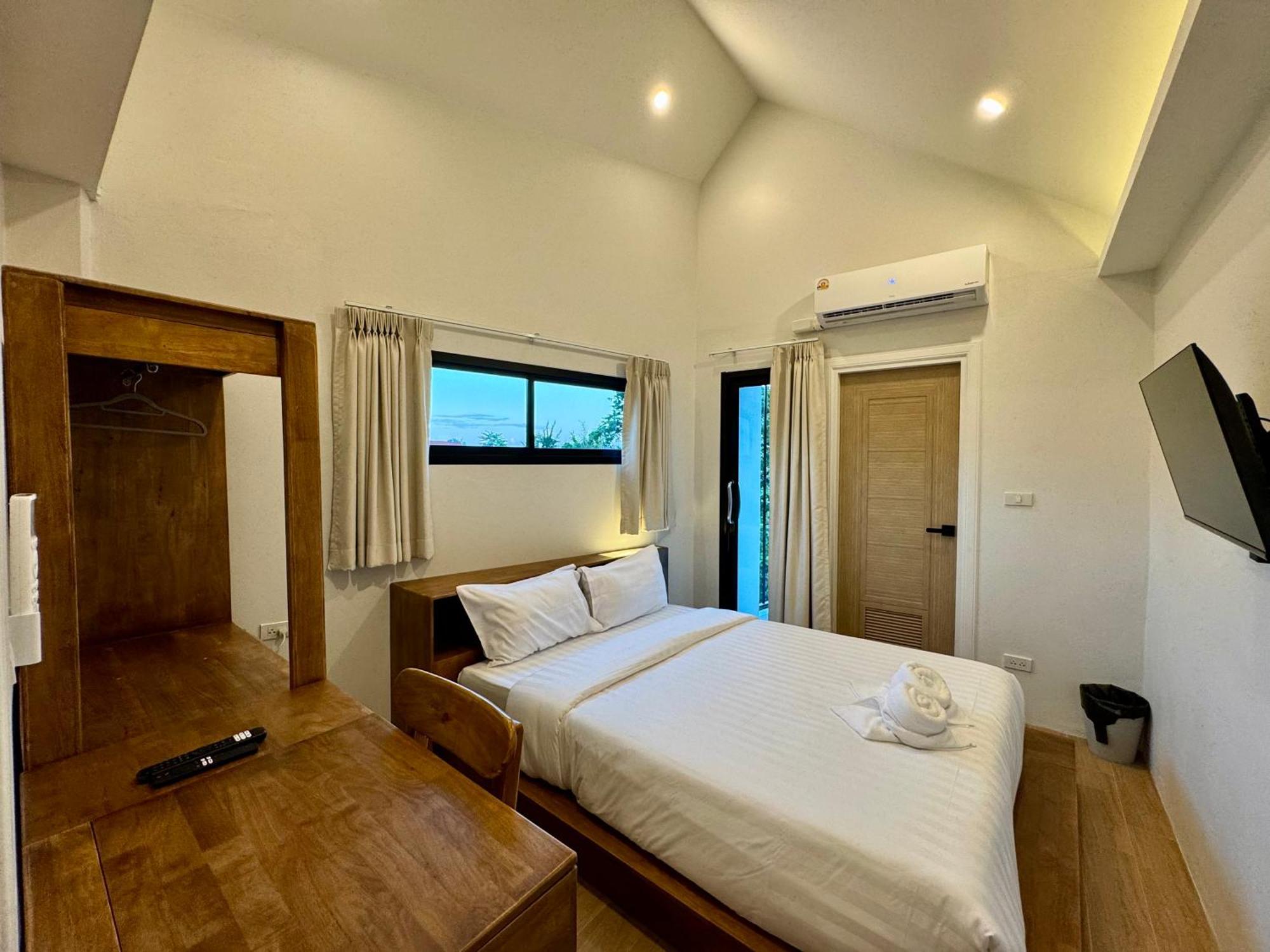Tanwa Hotel チエンマイ エクステリア 写真