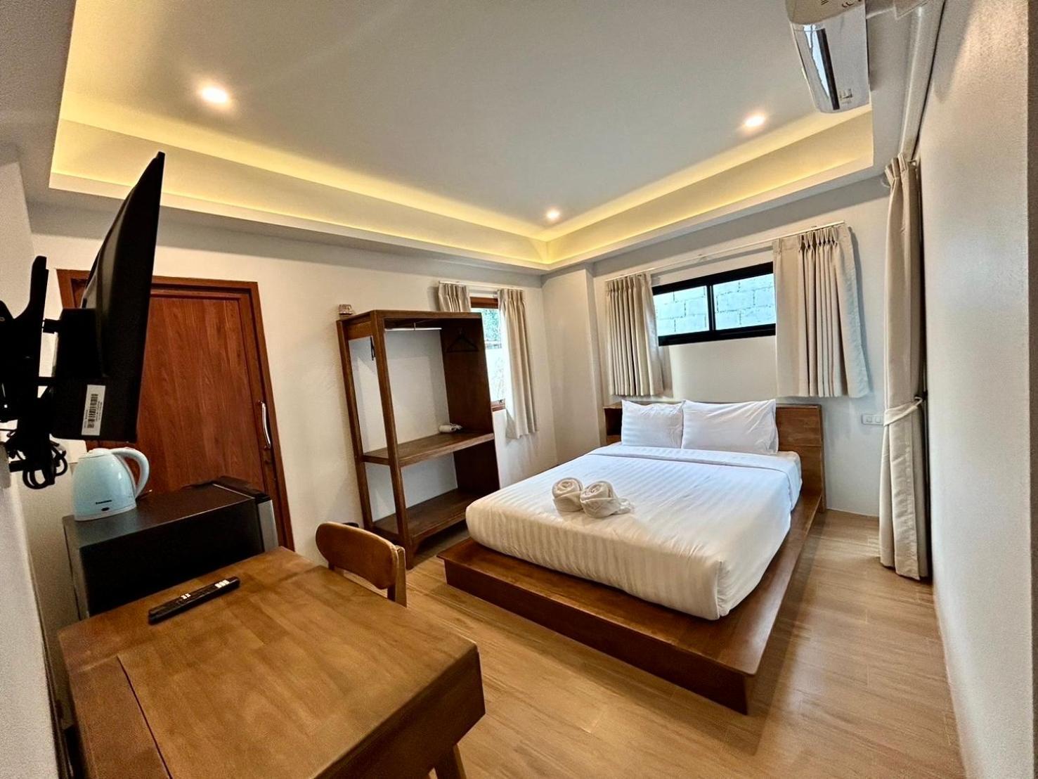 Tanwa Hotel チエンマイ エクステリア 写真