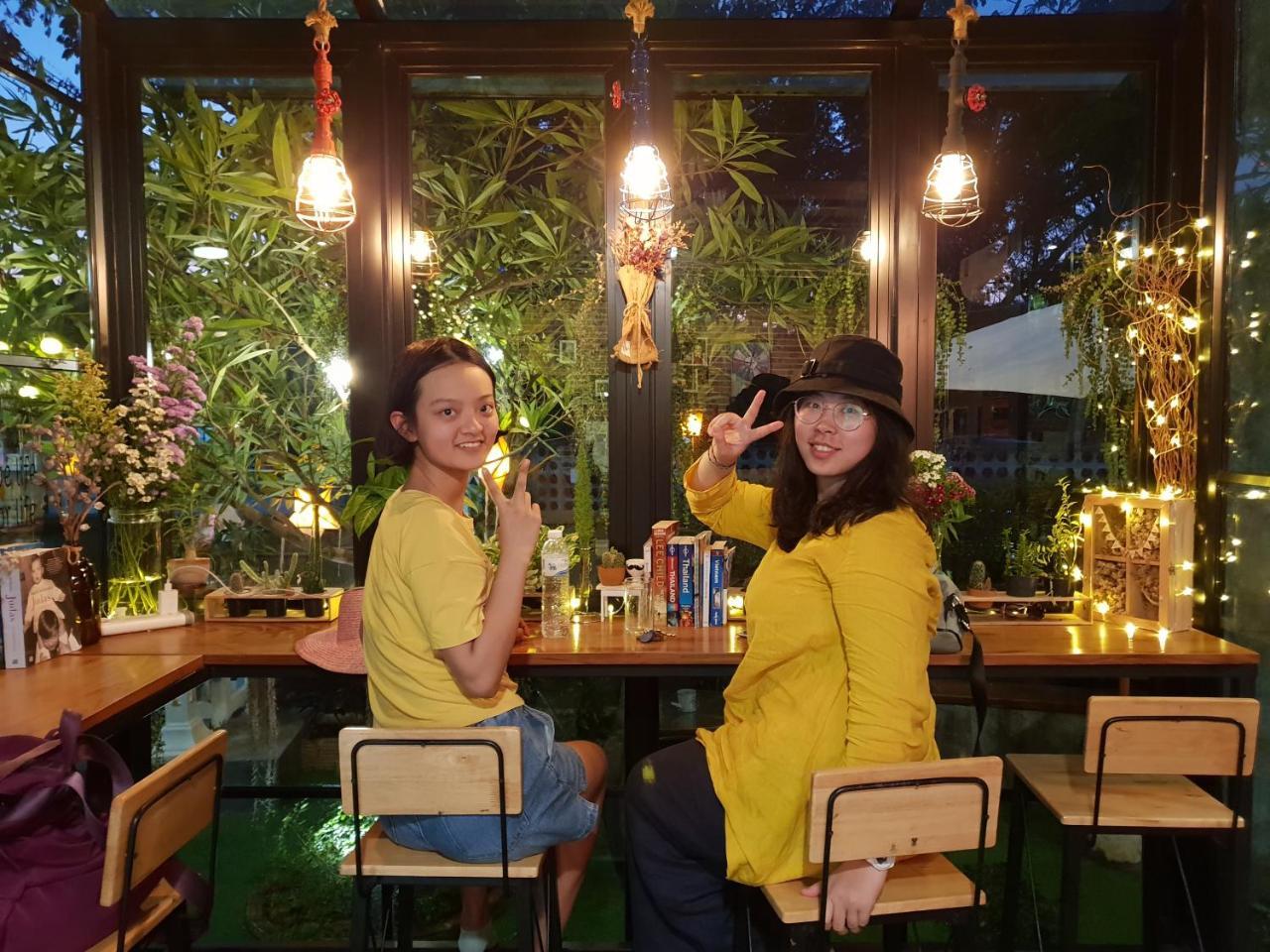 Tanwa Hotel チエンマイ エクステリア 写真