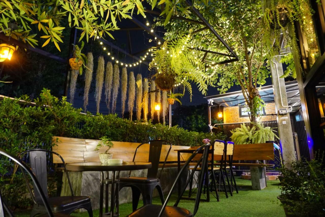 Tanwa Hotel チエンマイ エクステリア 写真