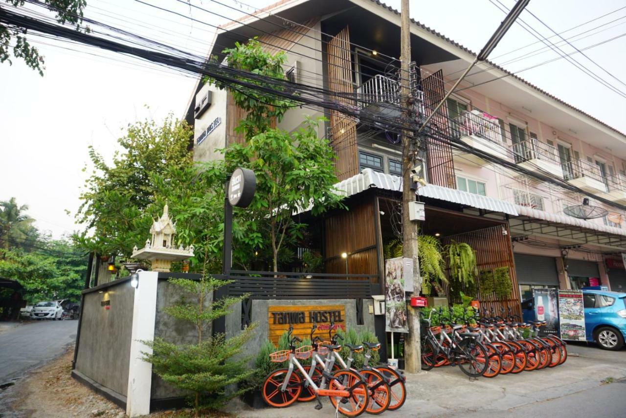Tanwa Hotel チエンマイ エクステリア 写真