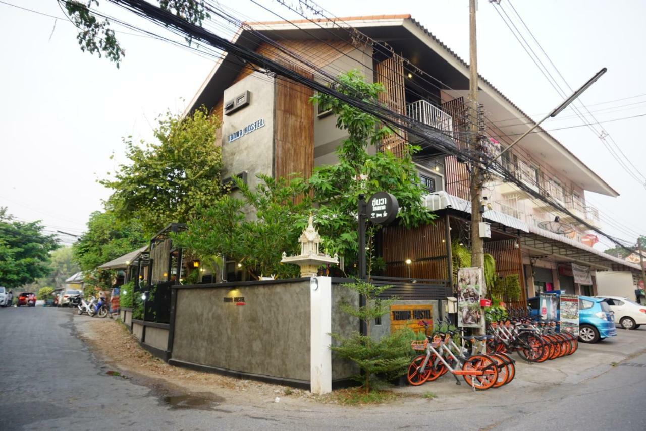 Tanwa Hotel チエンマイ エクステリア 写真