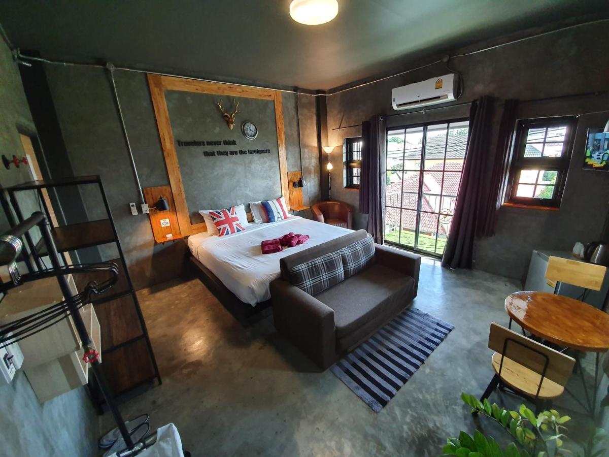 Tanwa Hotel チエンマイ エクステリア 写真