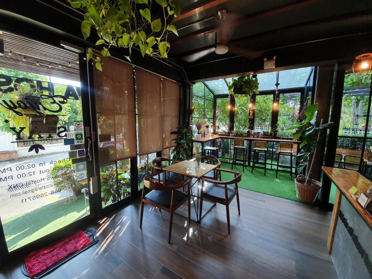 Tanwa Hotel チエンマイ エクステリア 写真