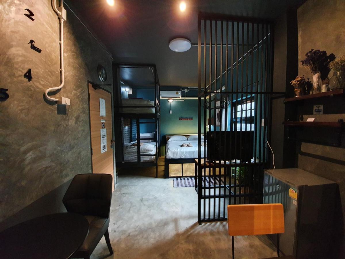 Tanwa Hotel チエンマイ エクステリア 写真