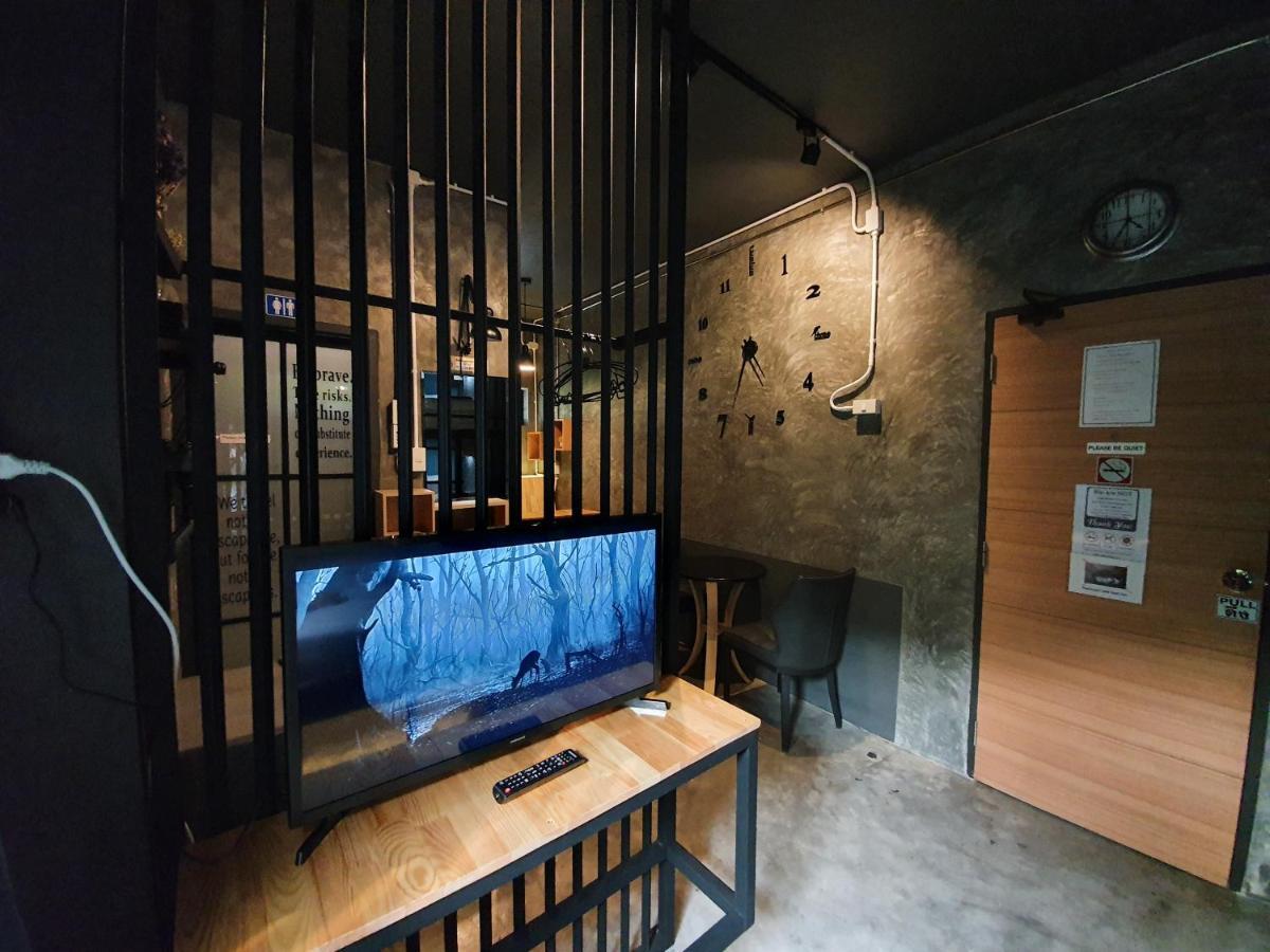 Tanwa Hotel チエンマイ エクステリア 写真