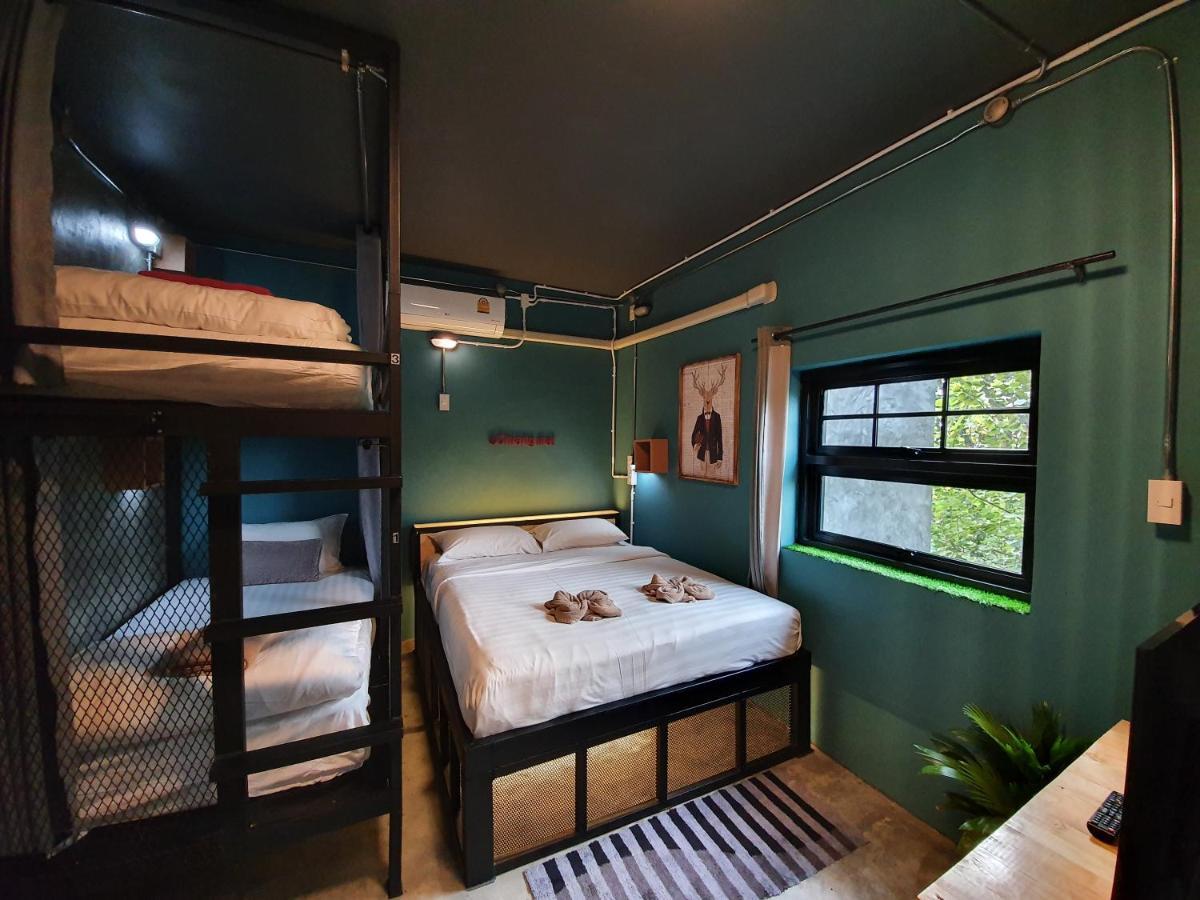 Tanwa Hotel チエンマイ エクステリア 写真