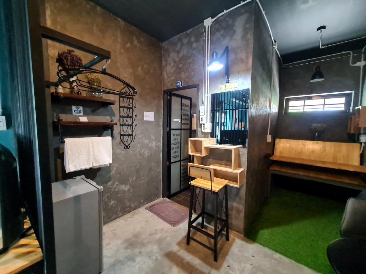 Tanwa Hotel チエンマイ エクステリア 写真