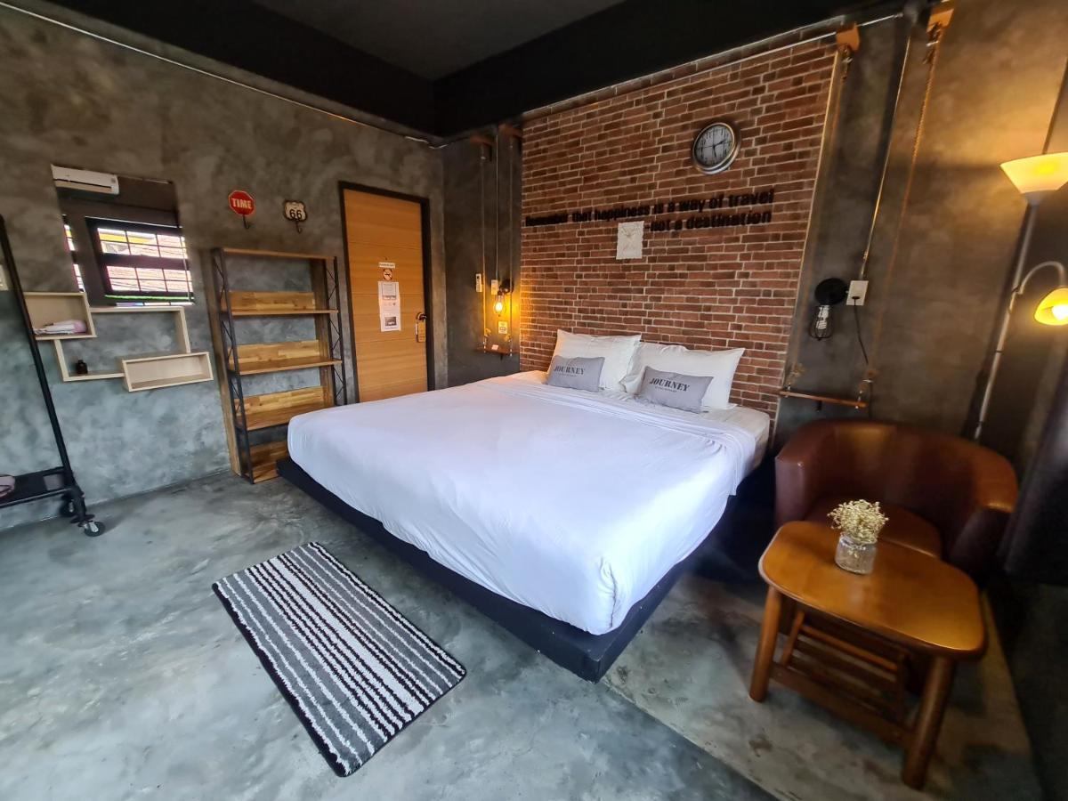 Tanwa Hotel チエンマイ エクステリア 写真